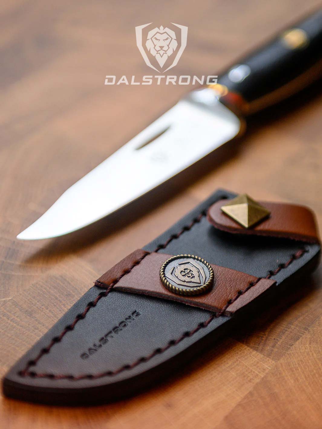Paring Knife 3.5" | Centurion Series | Dalstrong © - Image 9