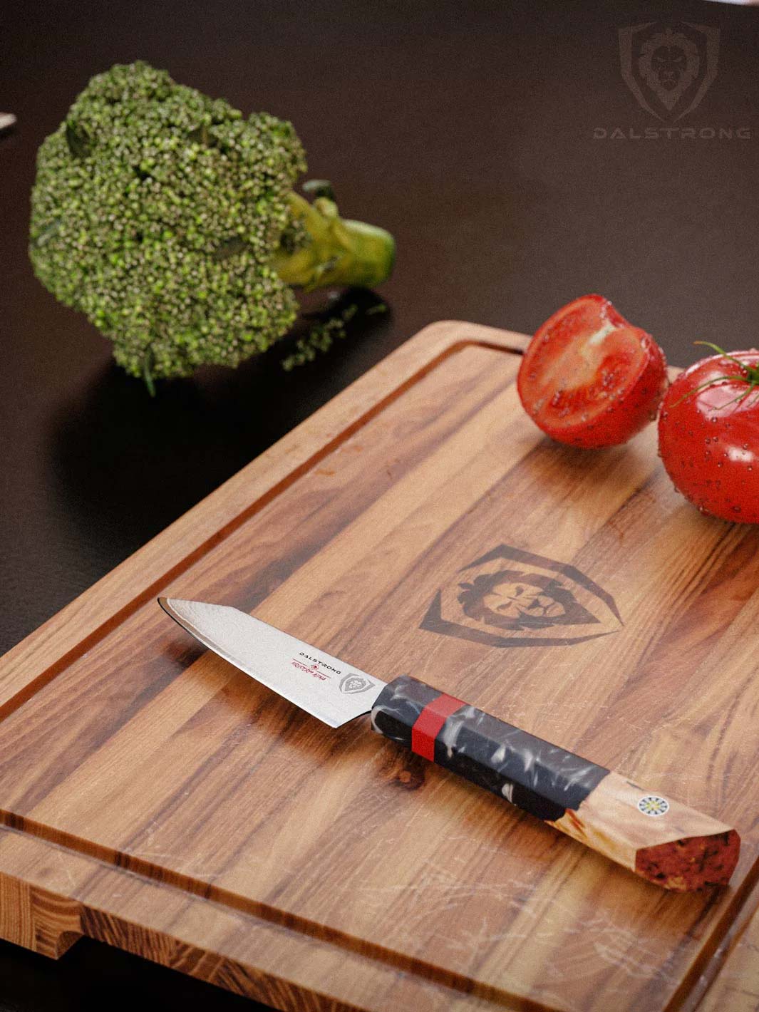 Paring Knife 3.75" | Firestorm Alpha Series | Dalstrong © - Image 7