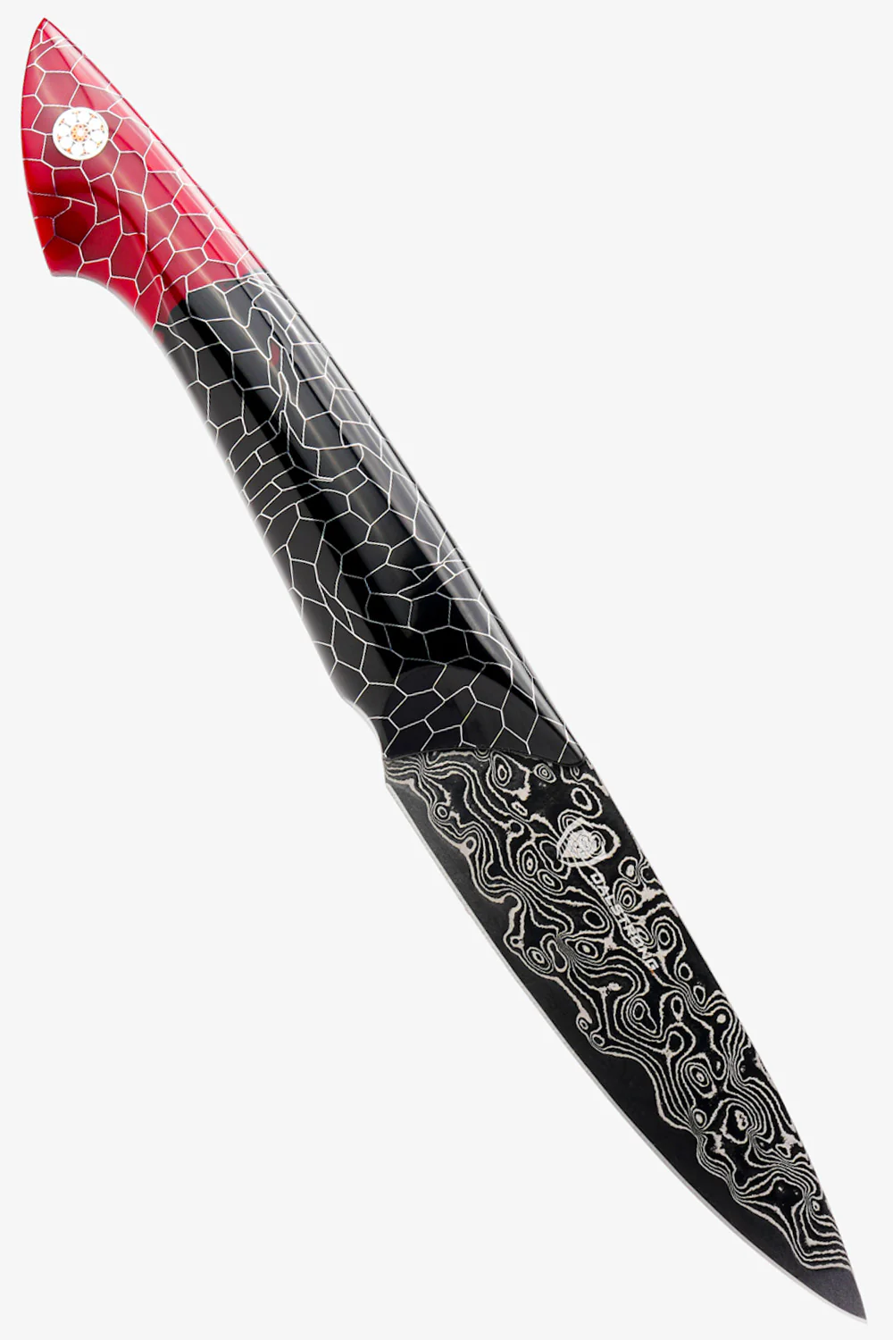 Paring Knife 4" | The Scorpion Series | Dalstrong © - Image 5