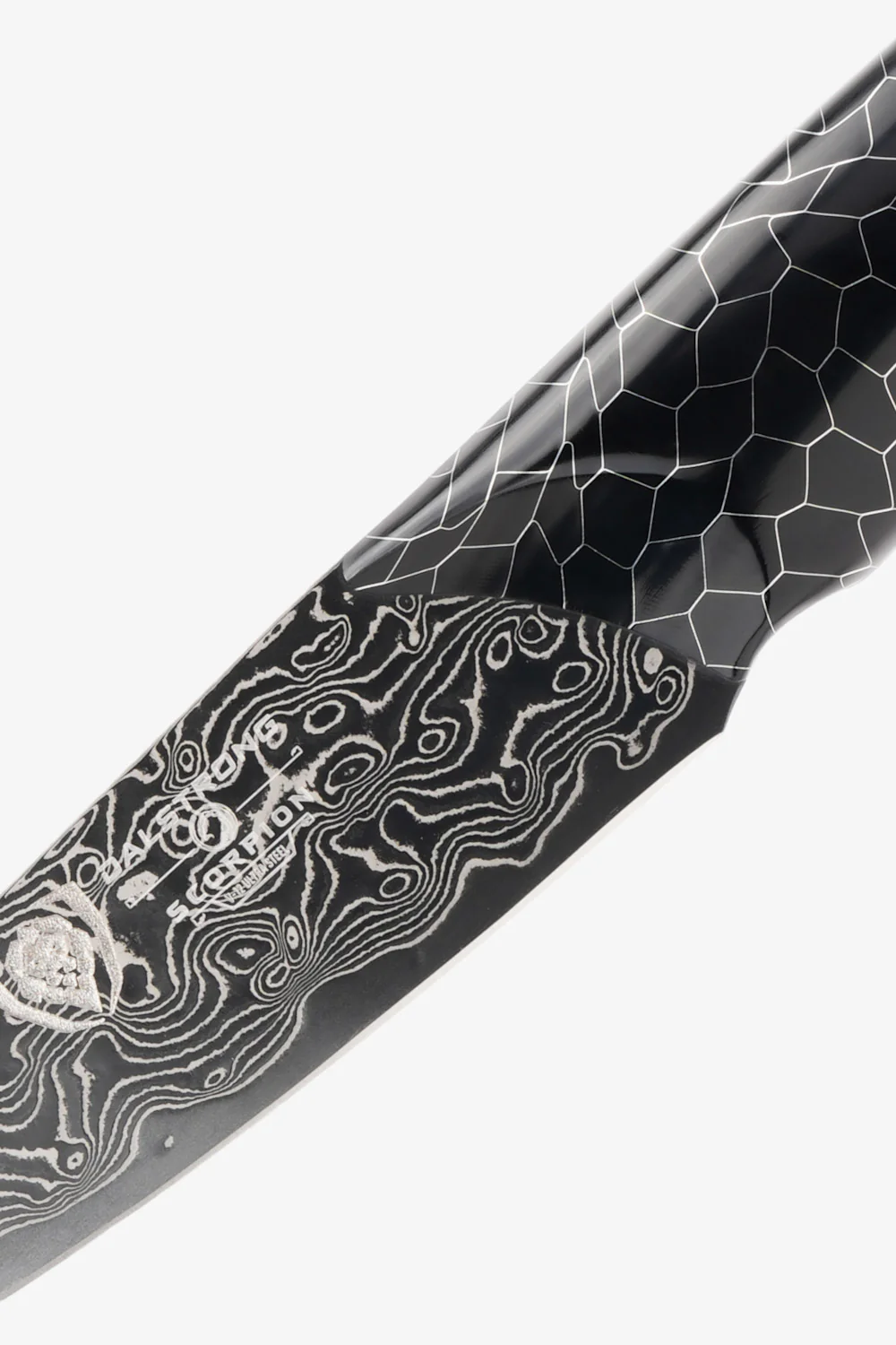 Paring Knife 4" | The Scorpion Series | Dalstrong © - Image 7