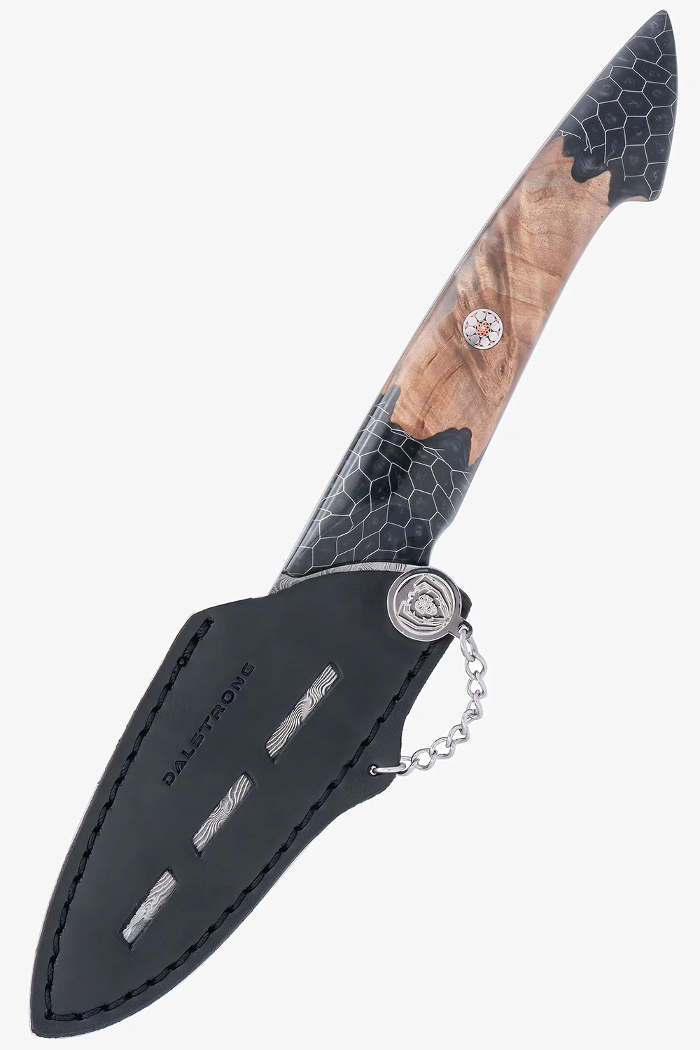 Paring Knife 4" | The Scorpion Series | Venom Edition | Dalstrong © - Image 3