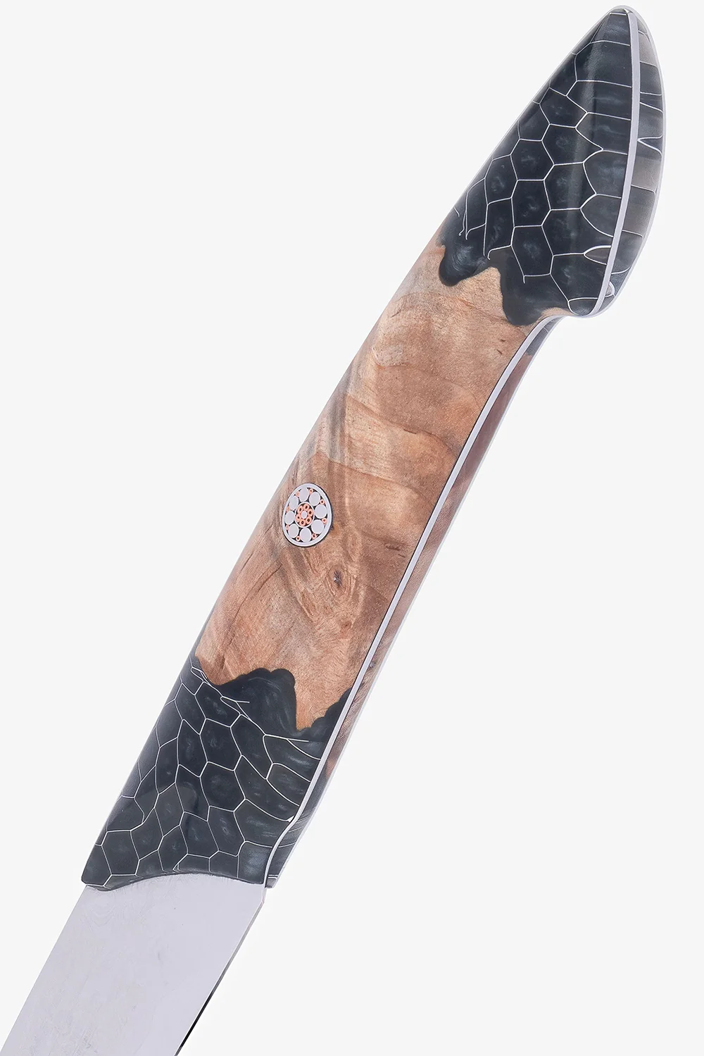 Paring Knife 4" | The Scorpion Series | Venom Edition | Dalstrong © - Image 7