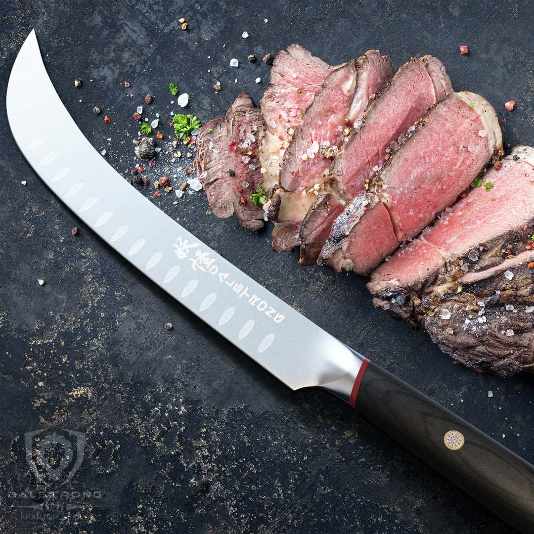 Butcher & Breaking Knife 10" | Phantom Series | Dalstrong © - Image 8