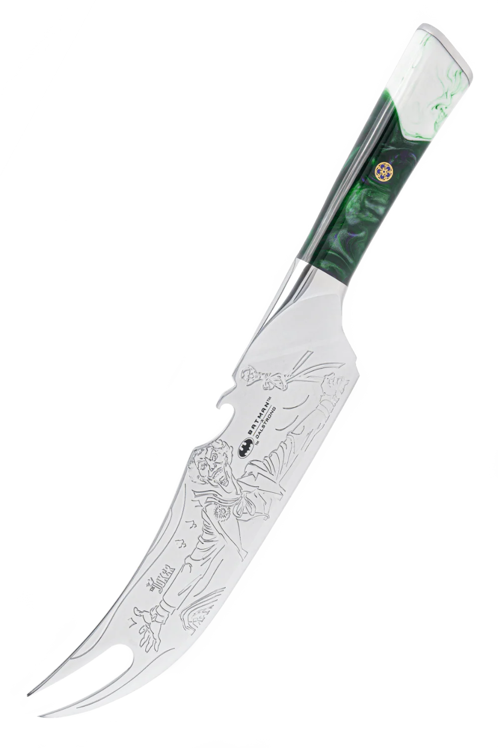 Pitmaster BBQ Knife 8" | THE JOKER™ Edition | Dalstrong ©
