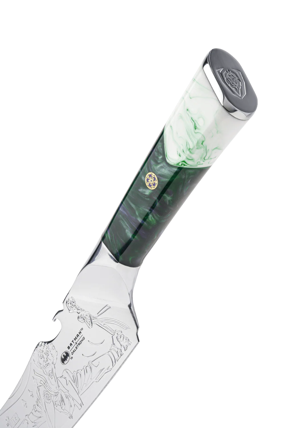 Pitmaster BBQ Knife 8" | THE JOKER™ Edition | Dalstrong © - Image 10
