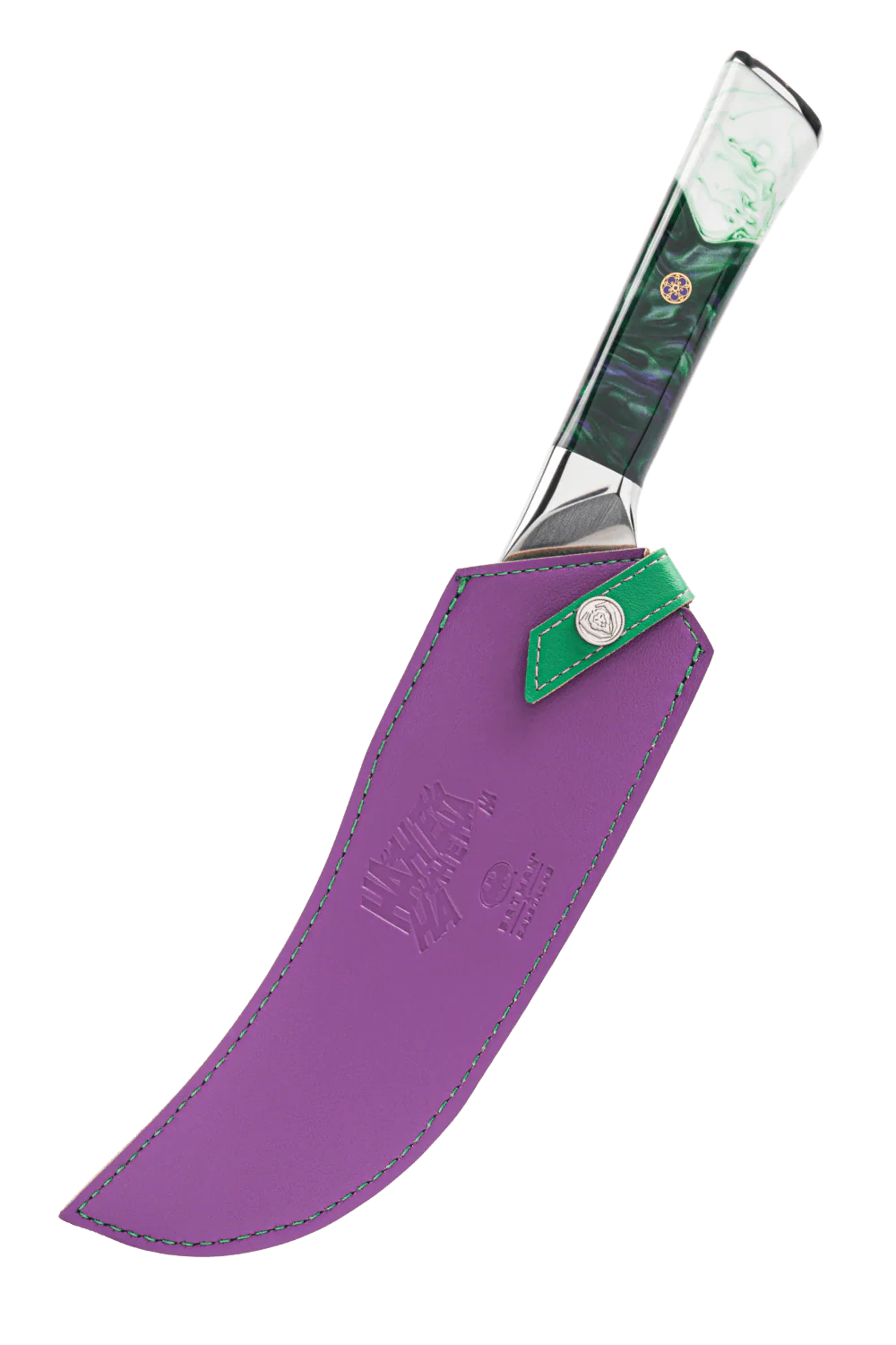Pitmaster BBQ Knife 8" | THE JOKER™ Edition | Dalstrong © - Image 11