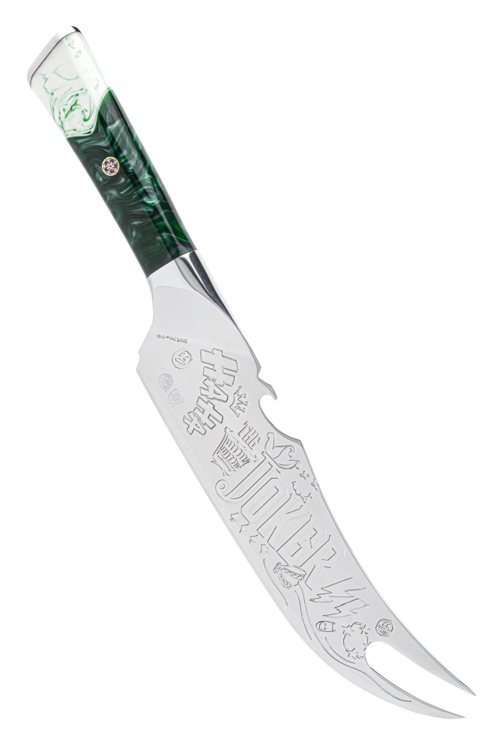 Pitmaster BBQ Knife 8" | THE JOKER™ Edition | Dalstrong © - Image 2