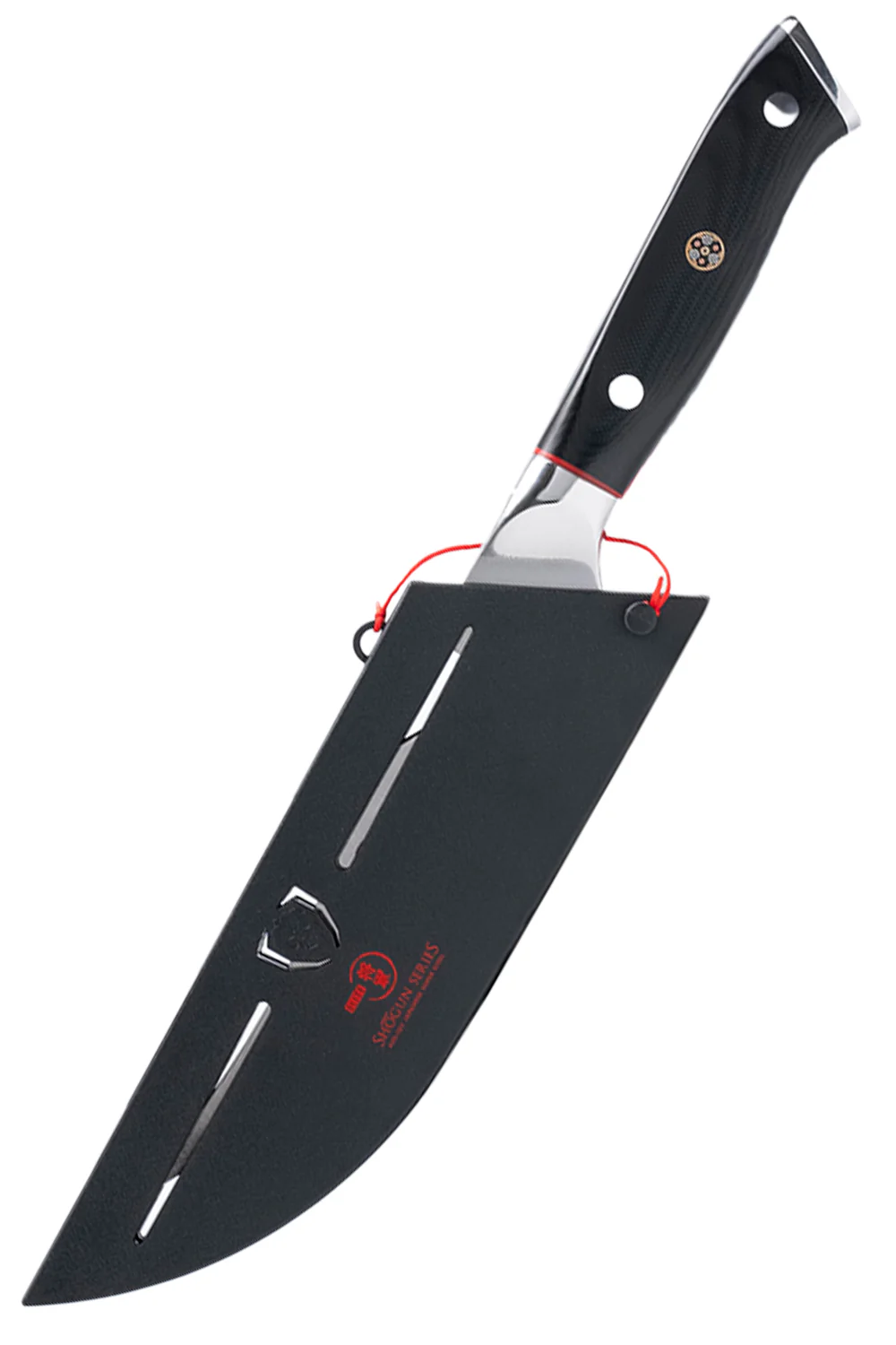 Pitmaster BBQ & Meat Knife 6.5" | Shogun Series | ELITE | Dalstrong © - Image 4