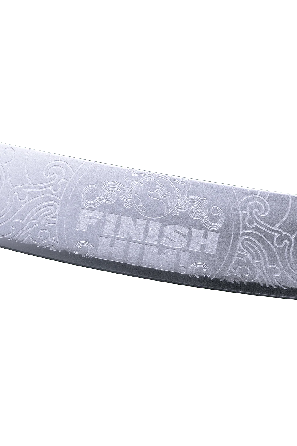 Pizza Knife 14" | MORTAL KOMBAT™ Edition | Dalstrong © - Image 13