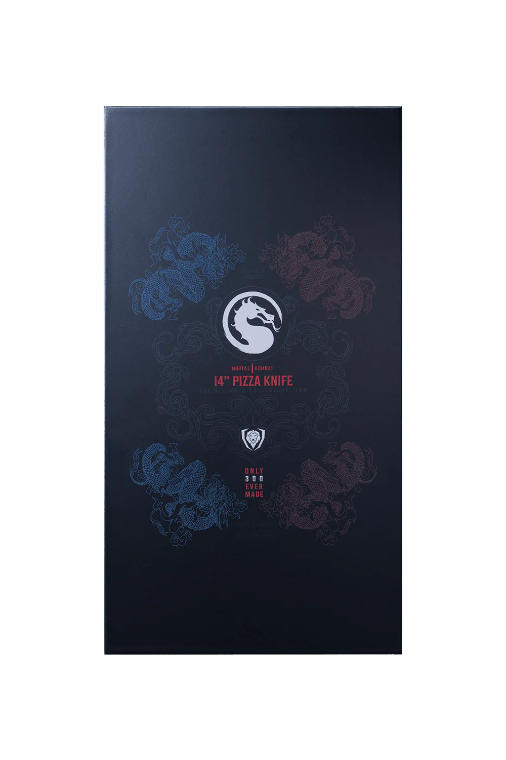 Pizza Knife 14" | MORTAL KOMBAT™ Edition | Dalstrong © - Image 22