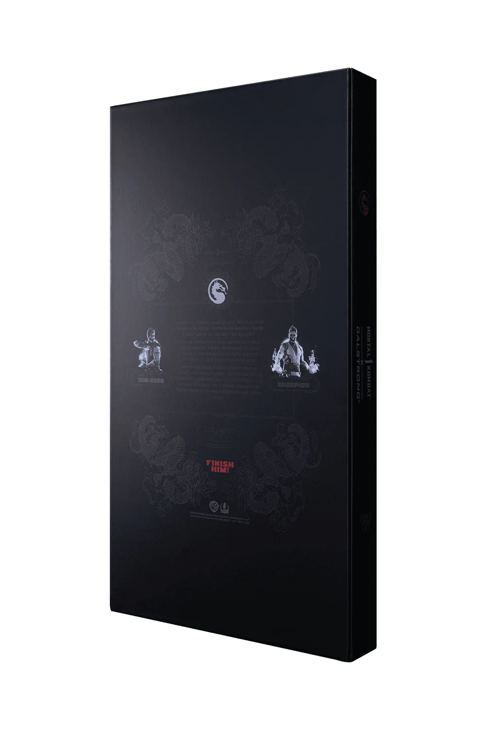 Pizza Knife 14" | MORTAL KOMBAT™ Edition | Dalstrong © - Image 23