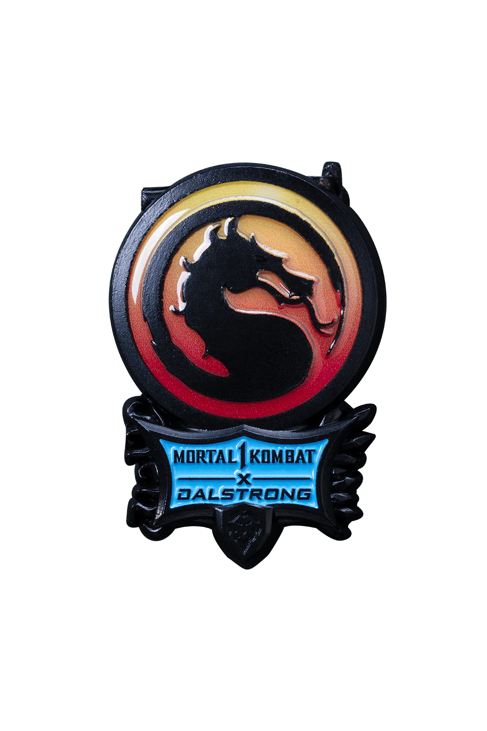 Pizza Knife 14" | MORTAL KOMBAT™ Edition | Dalstrong © - Image 25