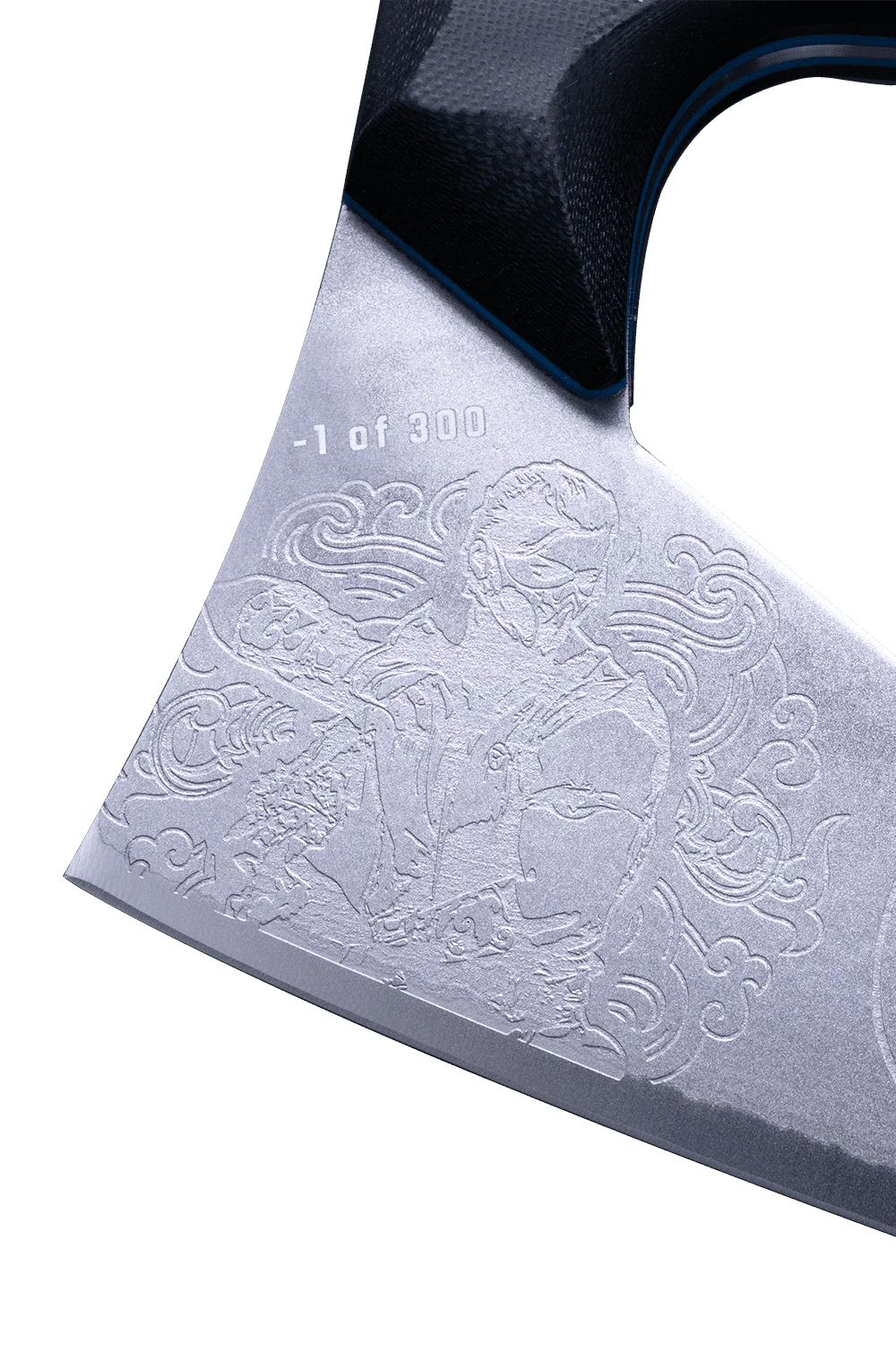 Pizza Knife 14" | MORTAL KOMBAT™ Edition | Dalstrong © - Image 5
