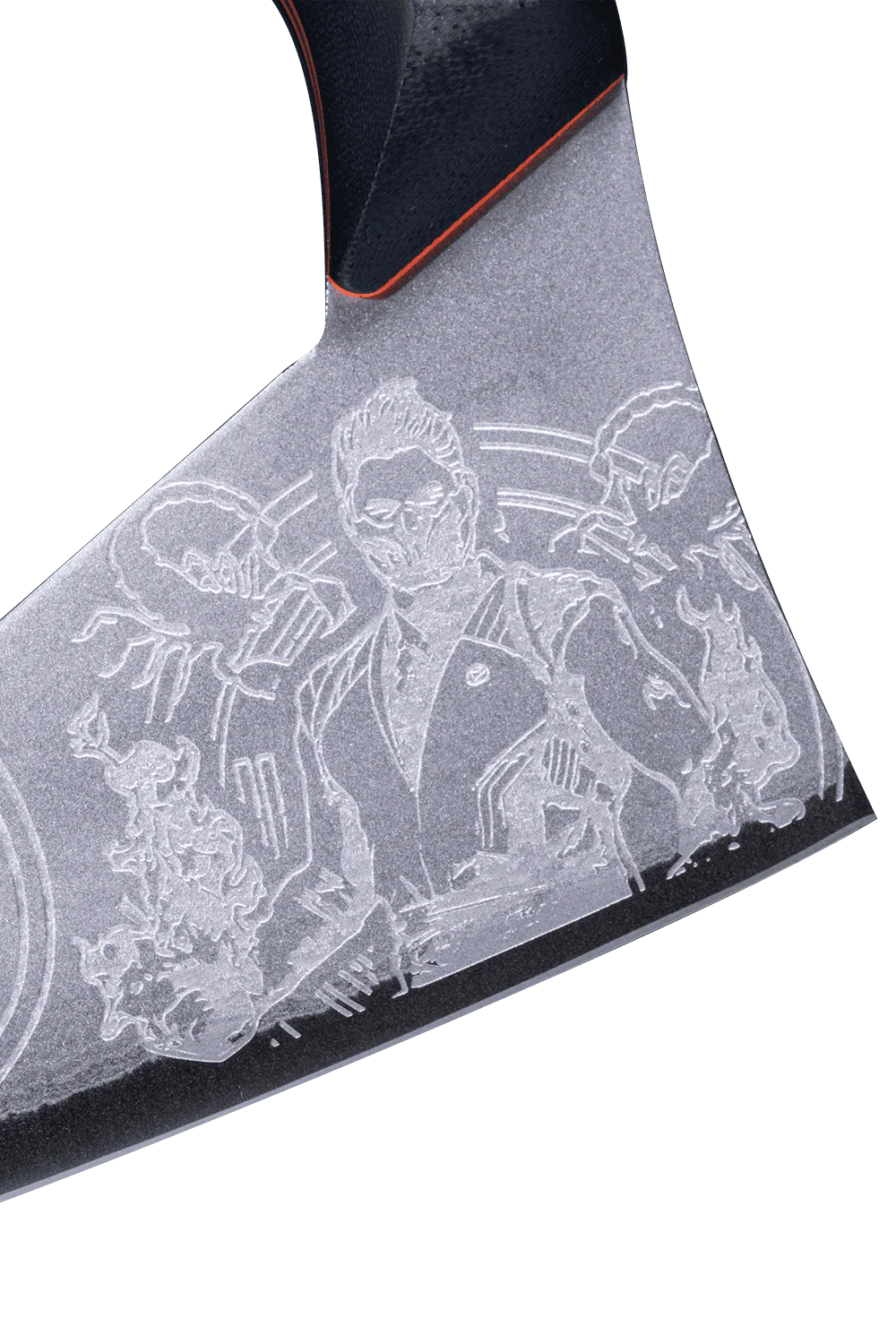 Pizza Knife 14" | MORTAL KOMBAT™ Edition | Dalstrong © - Image 8