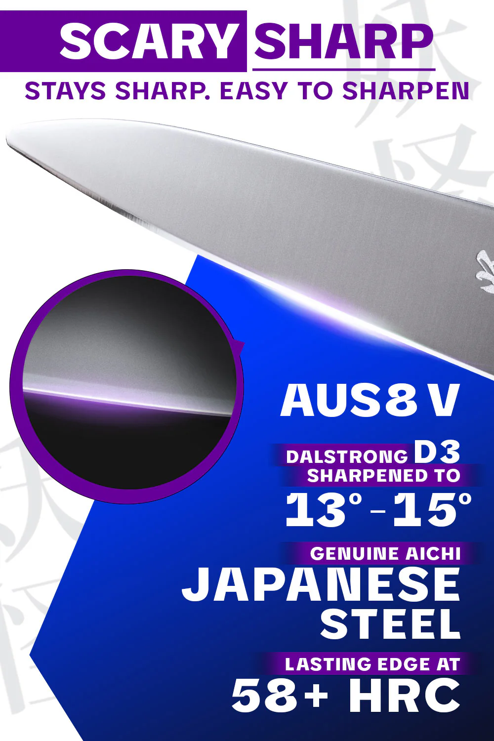 Paring Knife 4" | Phantom Series | Dalstrong © - Image 3