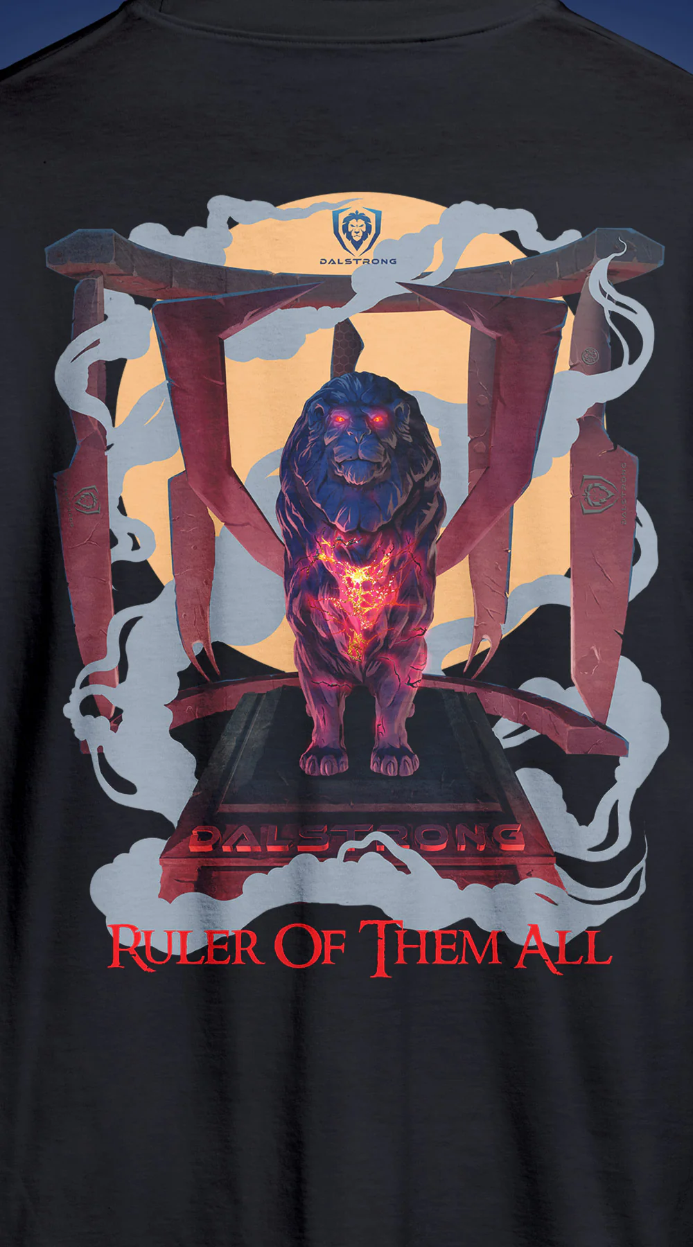 Ruler of Them All Tee - Image 2