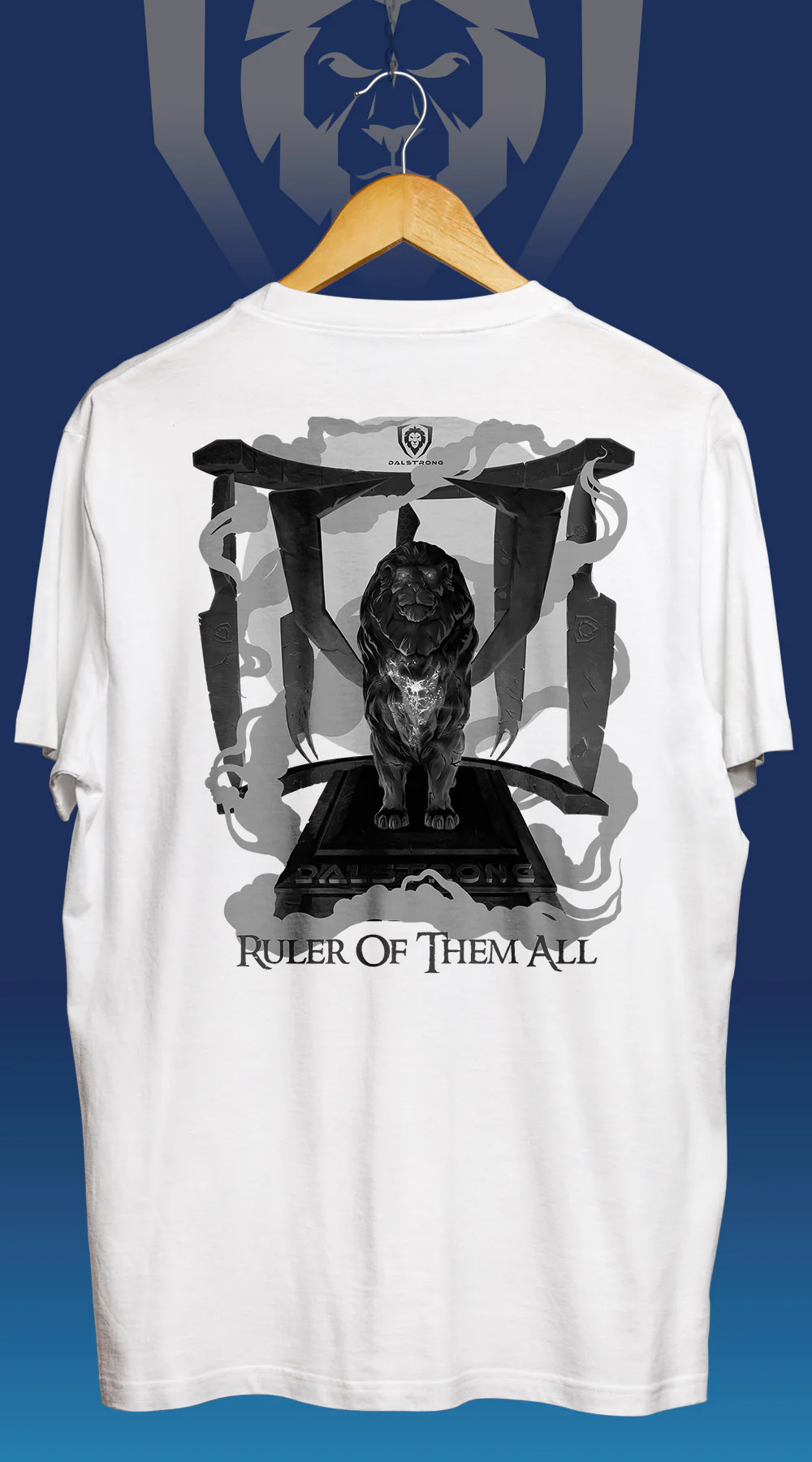 Ruler of Them All Tee - Image 6