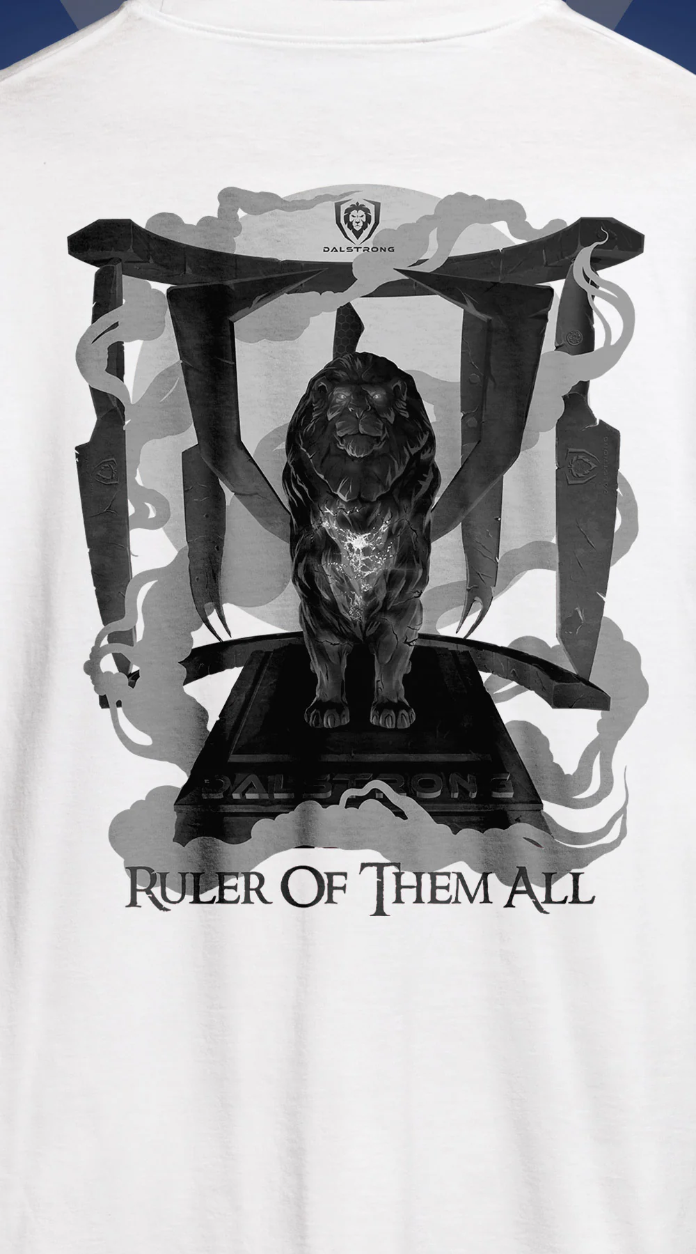 Ruler of Them All Tee - Image 7