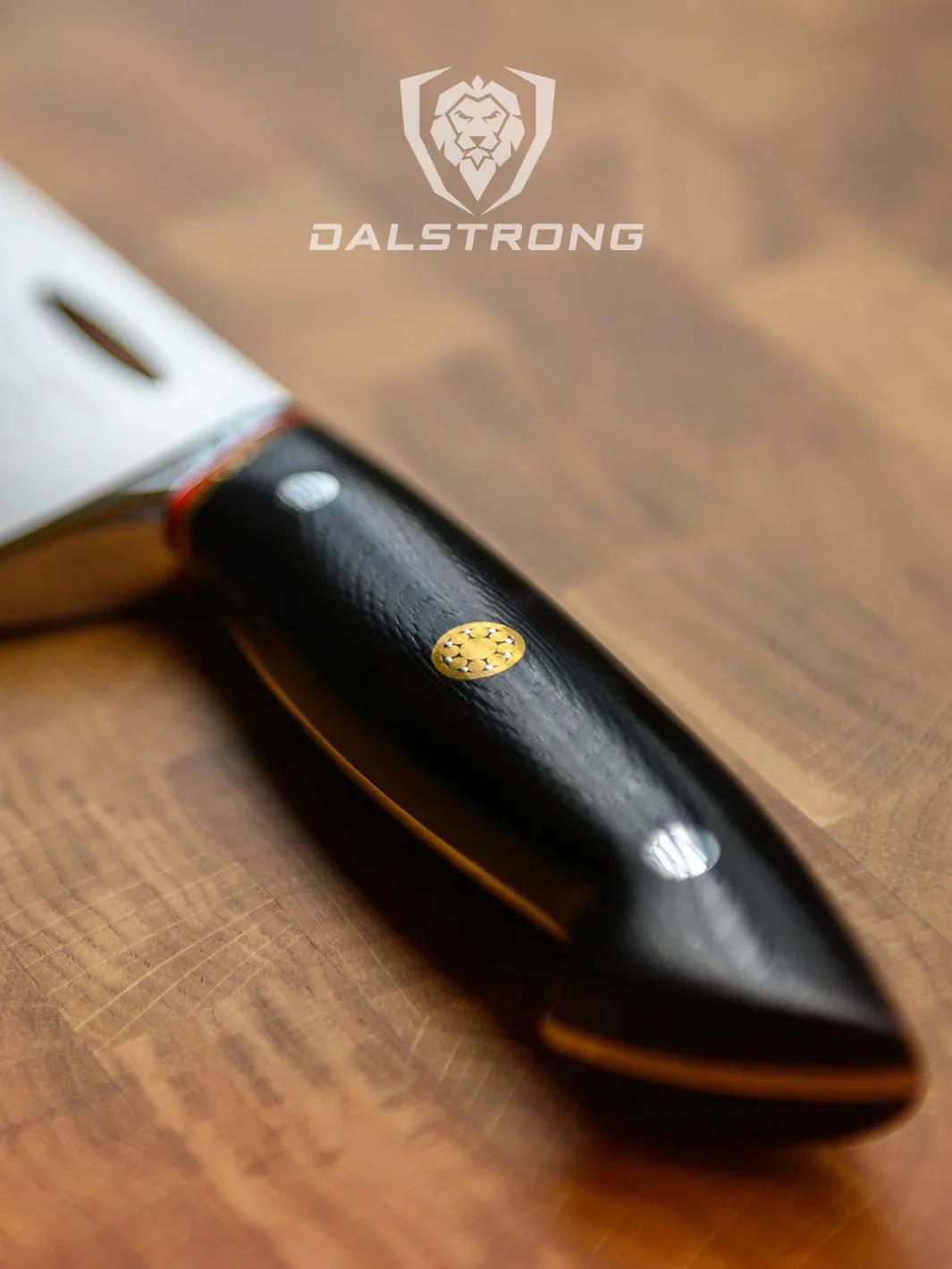 Santoku Knife 7" | Centurion Series | Dalstrong © - Image 9