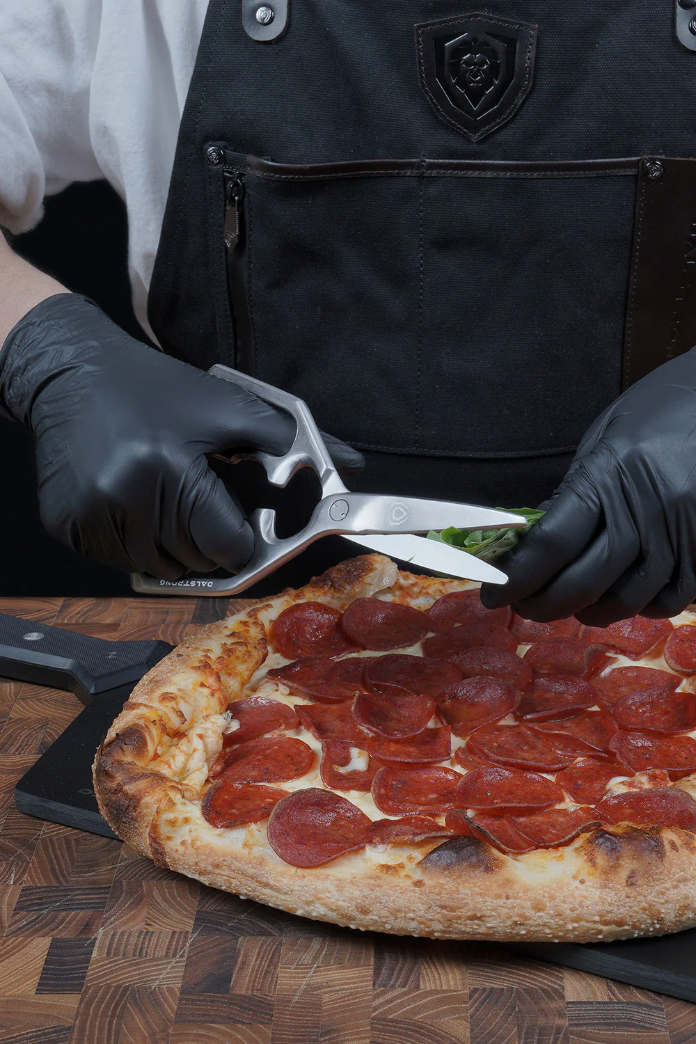 Scissors + Pizza Wheel | Dalstrong © - Image 10