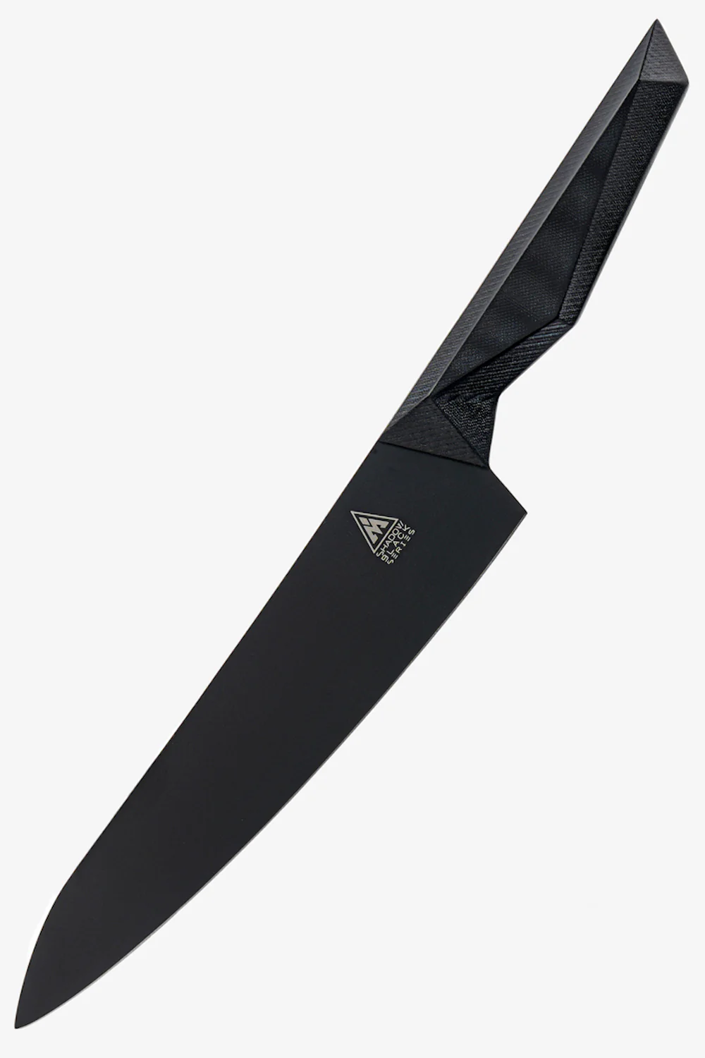 Shadow Black Bundle | 8" Chef's Knife + 3.75" Paring Knife - Image 2