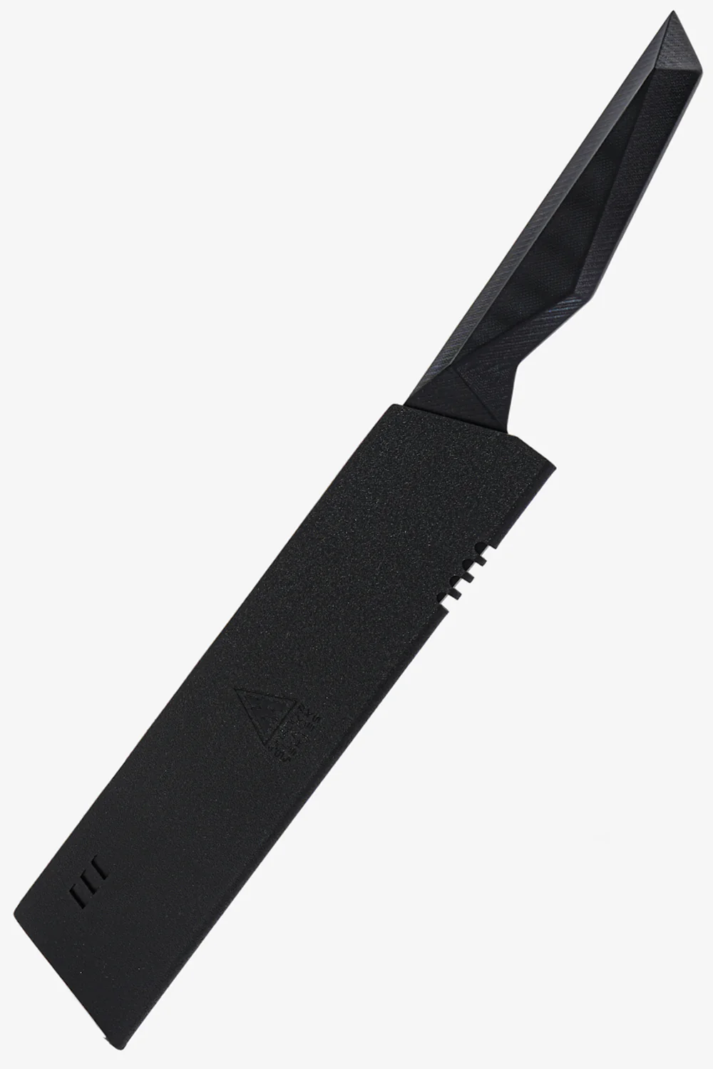 Shadow Black Bundle | 8" Chef's Knife + 3.75" Paring Knife - Image 3