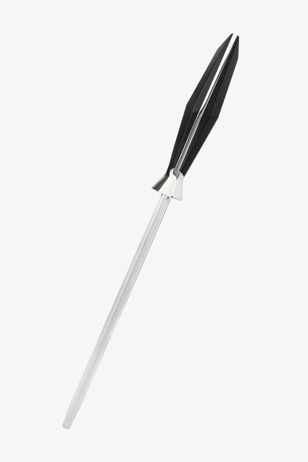 Shadow Black Bundle | 8" Chef's Knife + 3.75" Paring Knife + 9" Honing Steel - Image 8