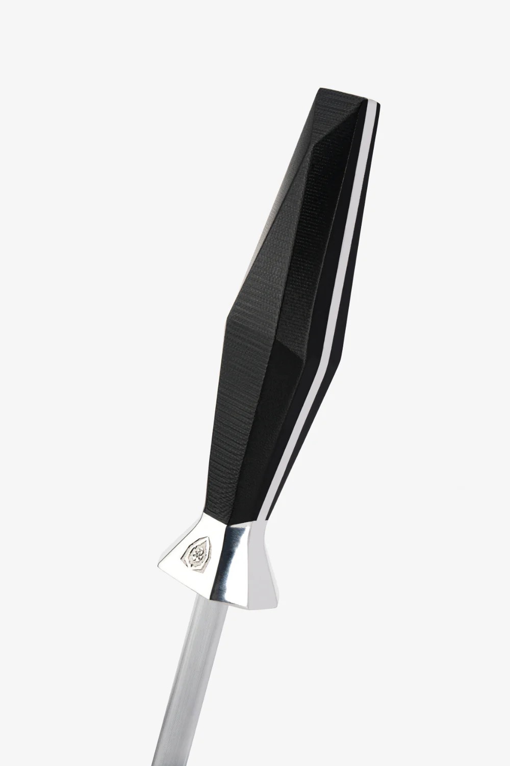 Shadow Black Bundle | 8" Chef's Knife + 3.75" Paring Knife + 9" Honing Steel - Image 9