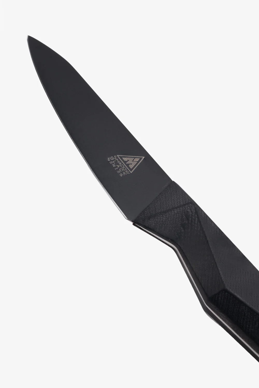 Paring Knife 3.75" | Shadow Black Series | NSF Certified | Dalstrong © - Image 5