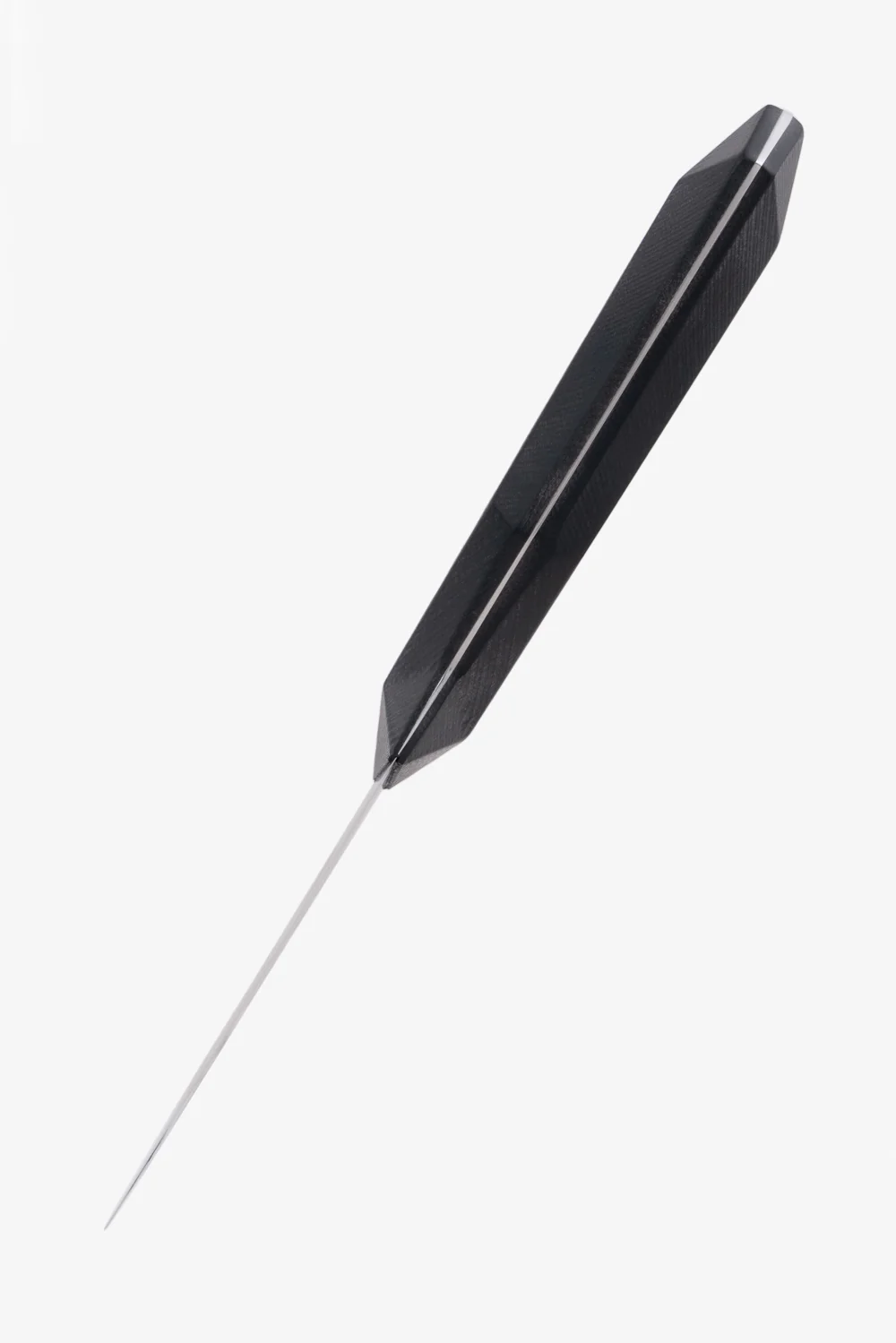 Paring Knife 3.75" | Shadow Black Series | NSF Certified | Dalstrong © - Image 6