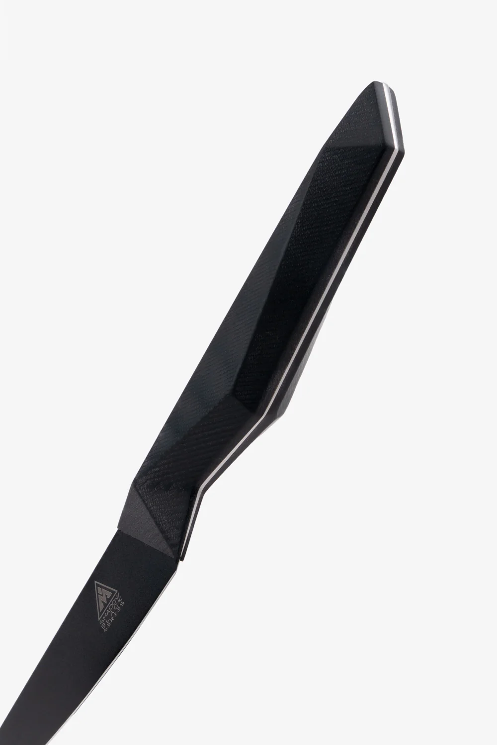 Paring Knife 3.75" | Shadow Black Series | NSF Certified | Dalstrong © - Image 8