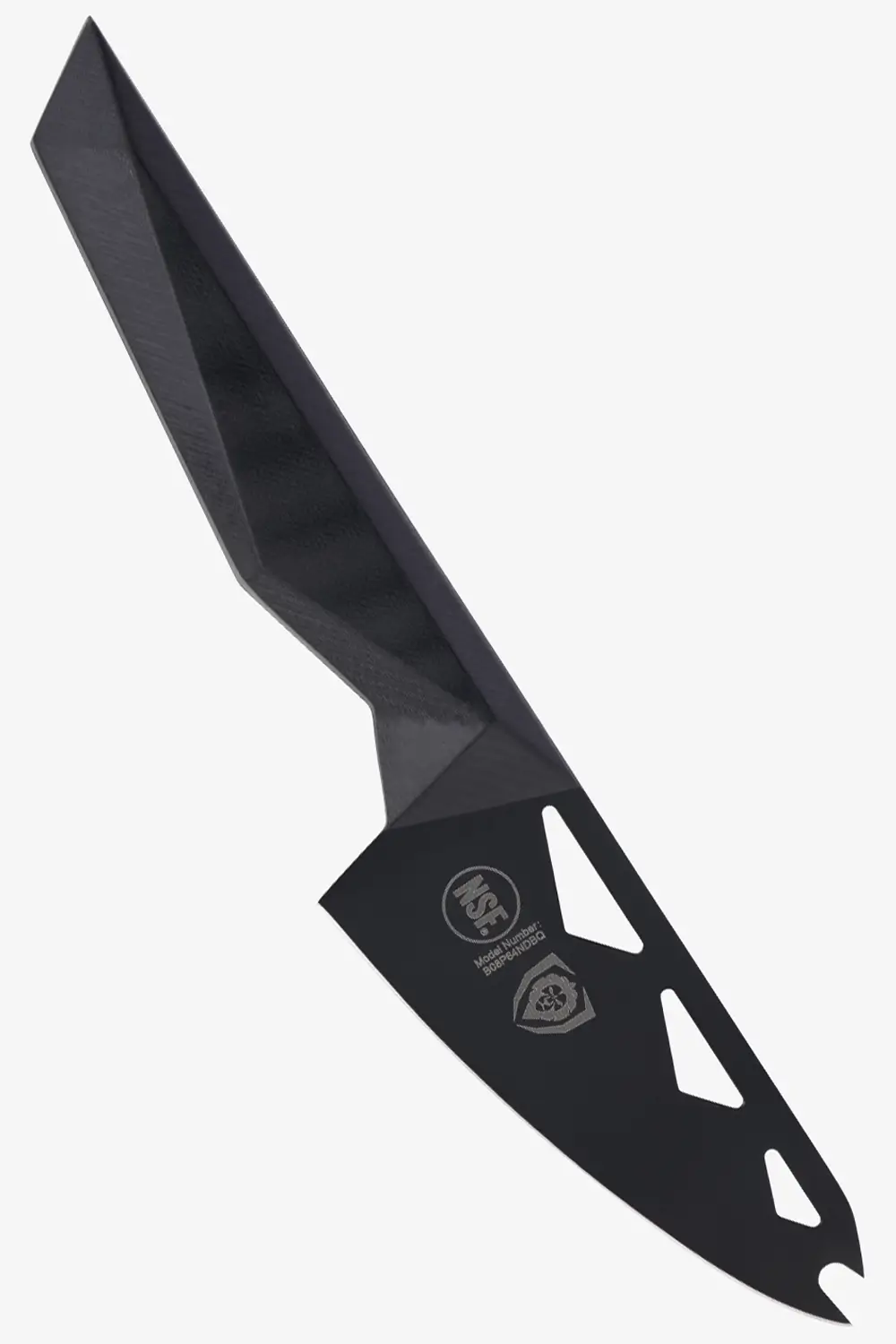 4-Piece Cheese Knife Set | Shadow Black Series | NSF Certified | Dalstrong © - Image 4