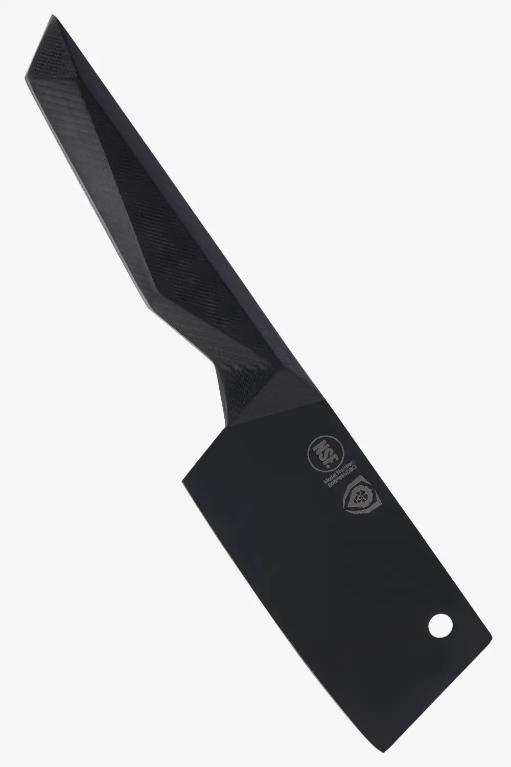 4-Piece Cheese Knife Set | Shadow Black Series | NSF Certified | Dalstrong © - Image 6