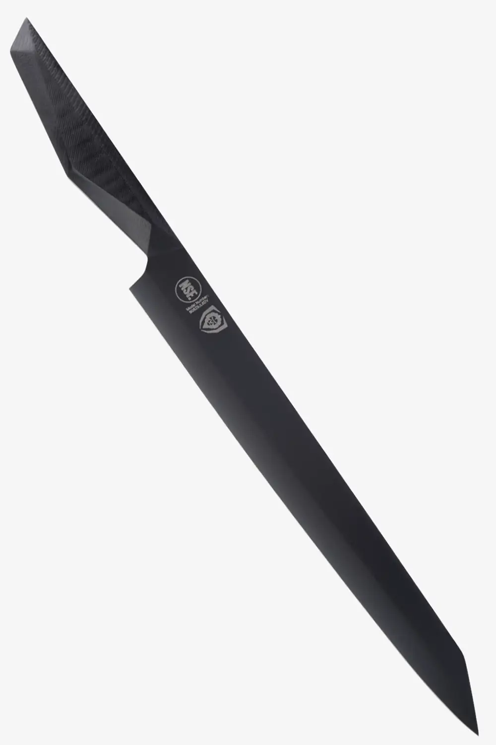 Yanagiba Sushi Knife 10.5" | Shadow Black Series | NSF Certified | Dalstrong ©