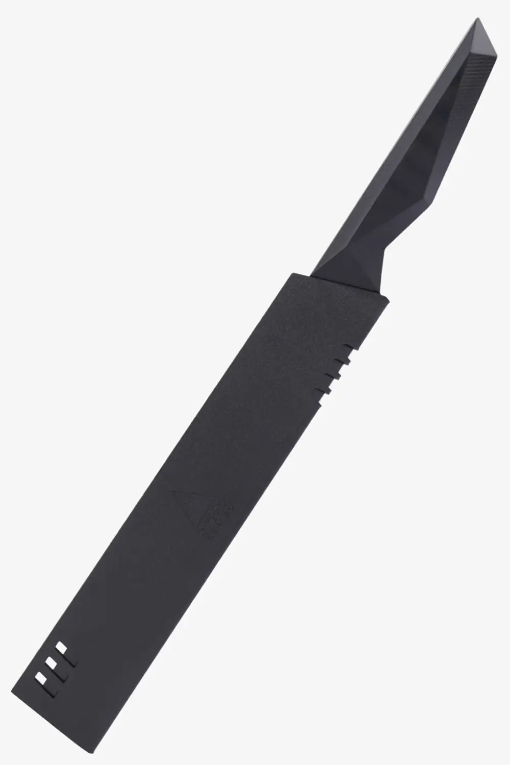 Carving Knife & Fork Set 9" | Shadow Black Series | NSF Certified | Dalstrong © - Image 3