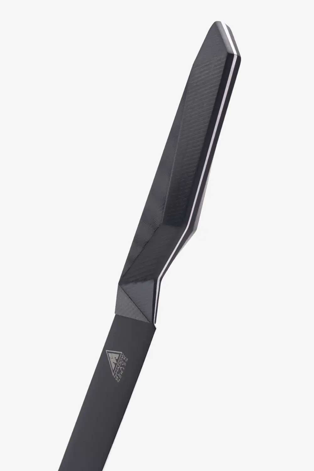 Carving Knife & Fork Set 9" | Shadow Black Series | NSF Certified | Dalstrong © - Image 5