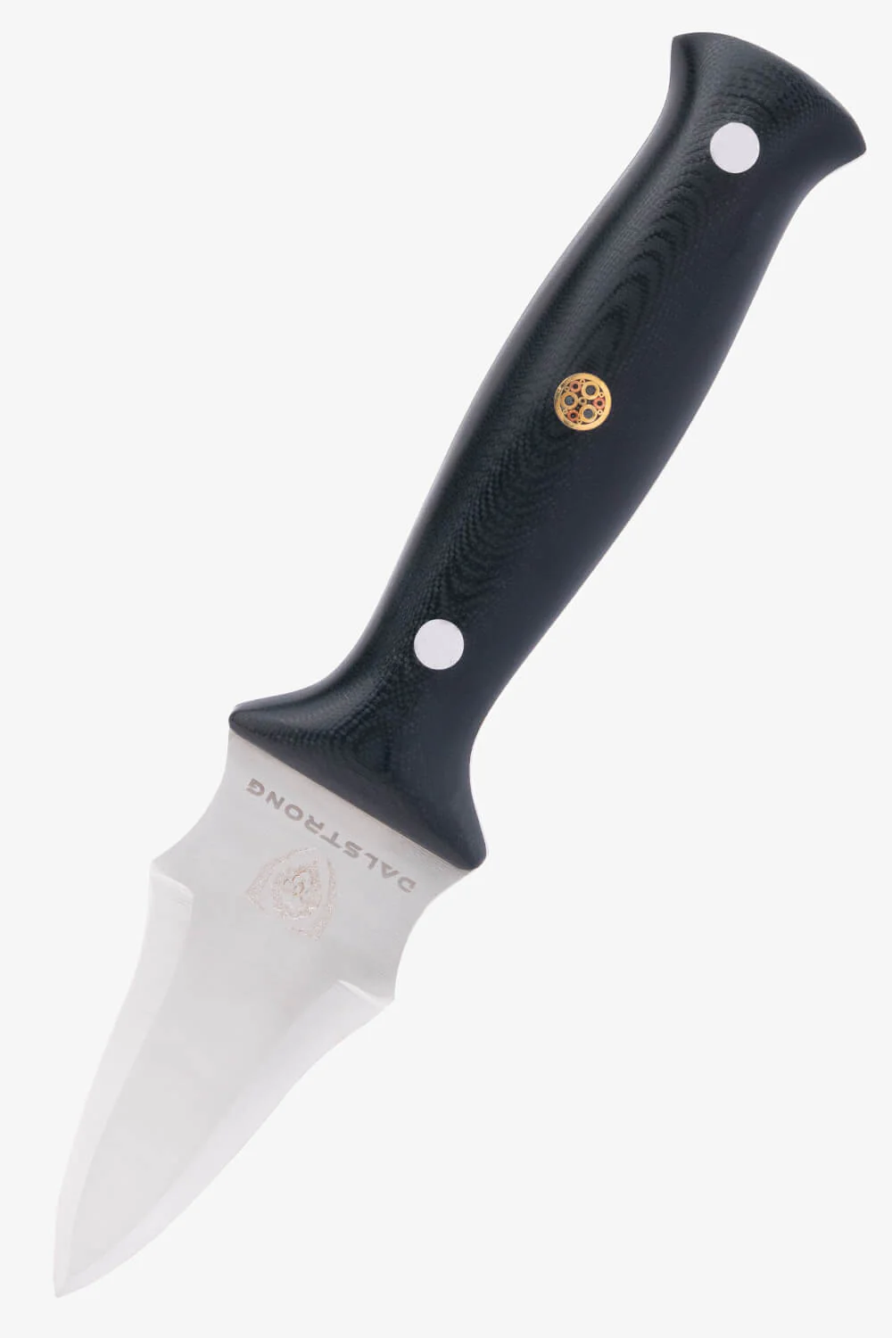 Professional Oyster & Clam Shucking Knife 3.5" | Shogun Series | ELITE | Dalstrong ©