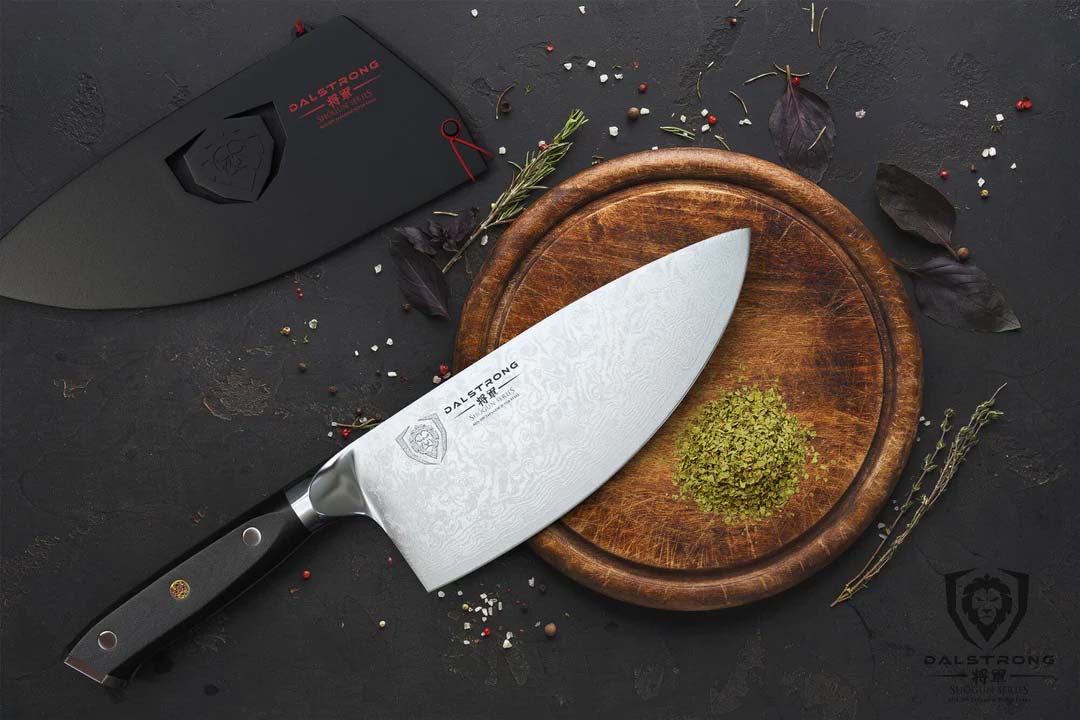 Rocker Knife 7" | Shogun Series | ELITE | Dalstrong © - Image 10