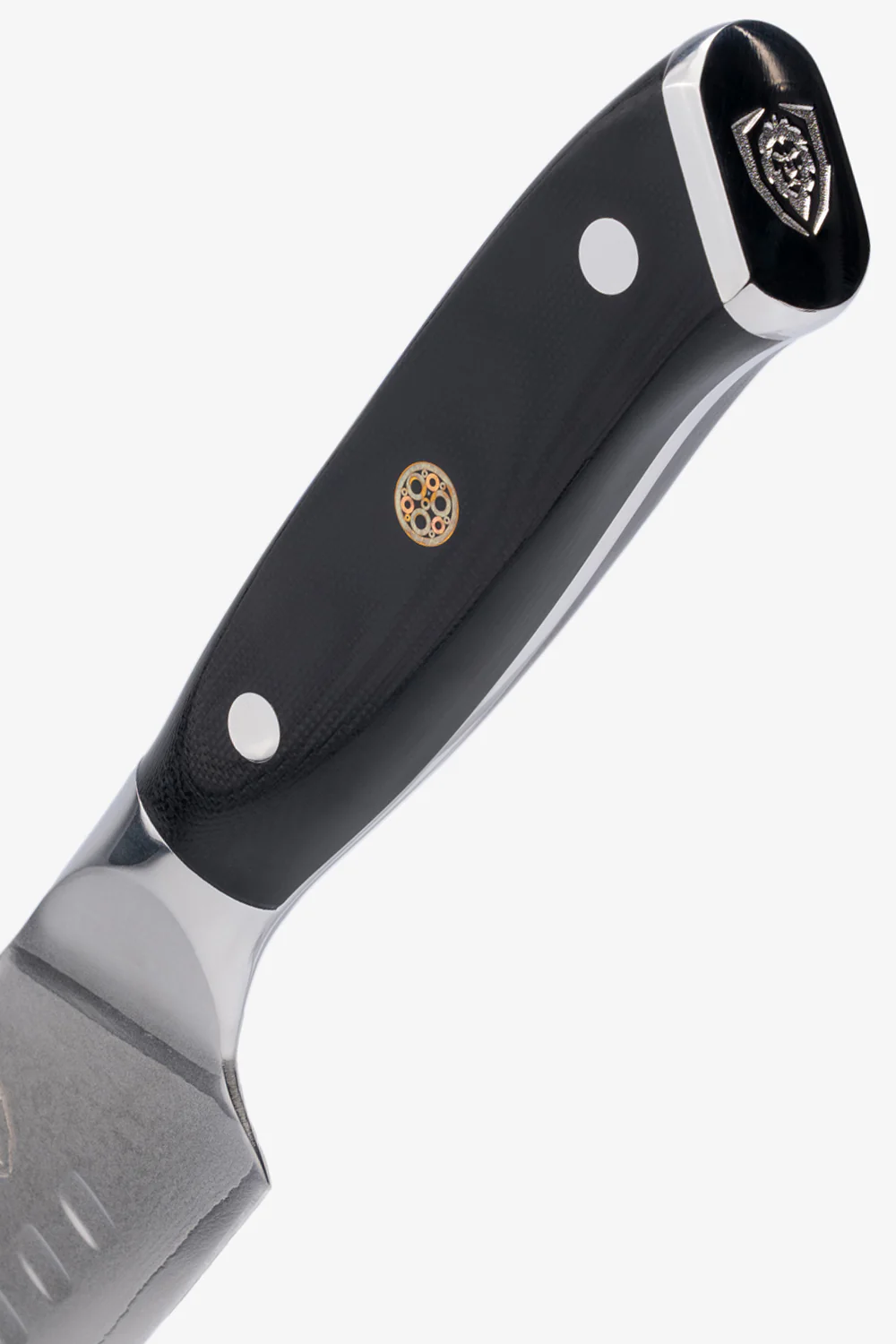 Bull Nose Butcher Knife 8" | Shogun Series | ELITE | Dalstrong © - Image 4