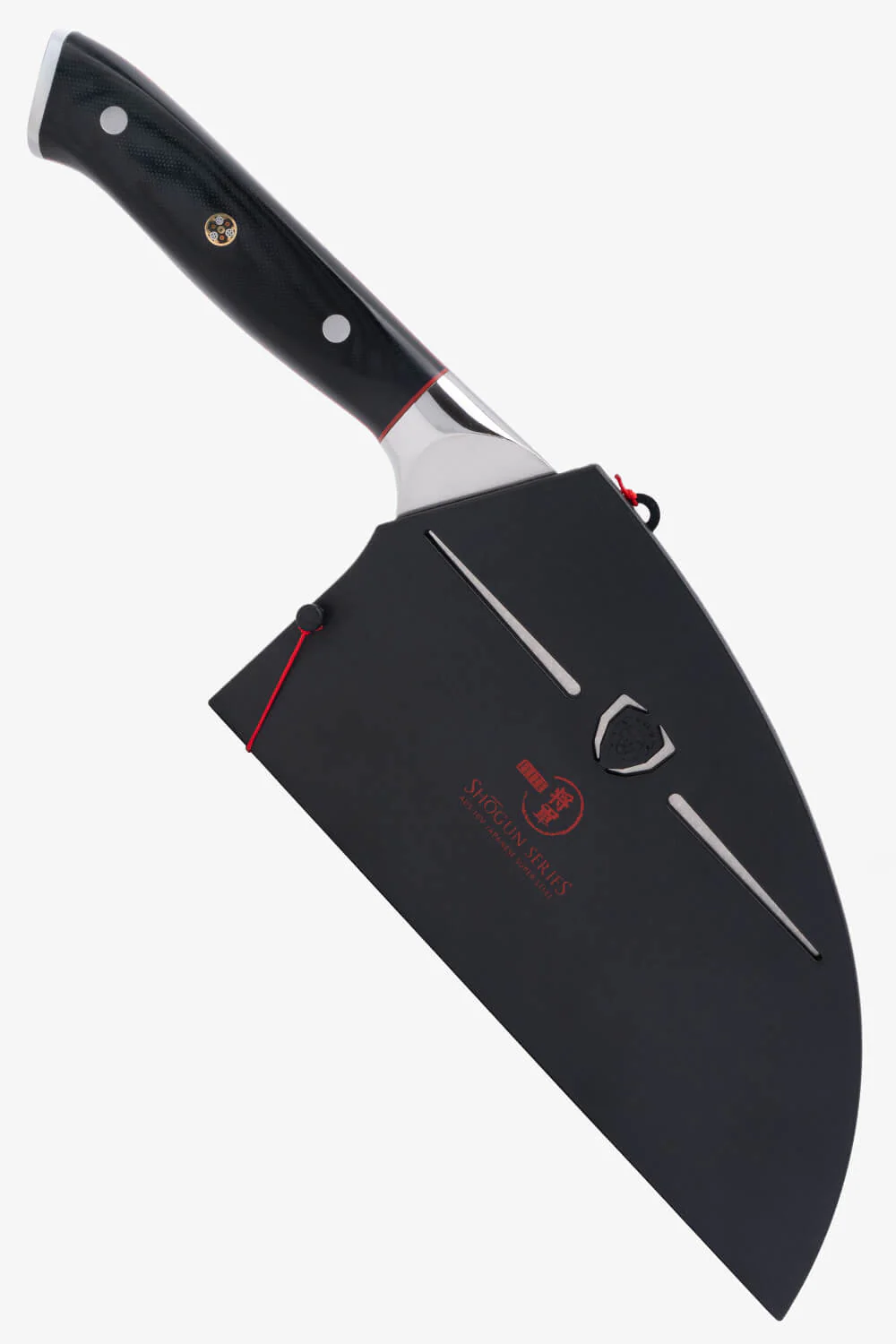 Serbian Chef's Knife 8" | Shogun Series | ELITE | Dalstrong © - Image 2