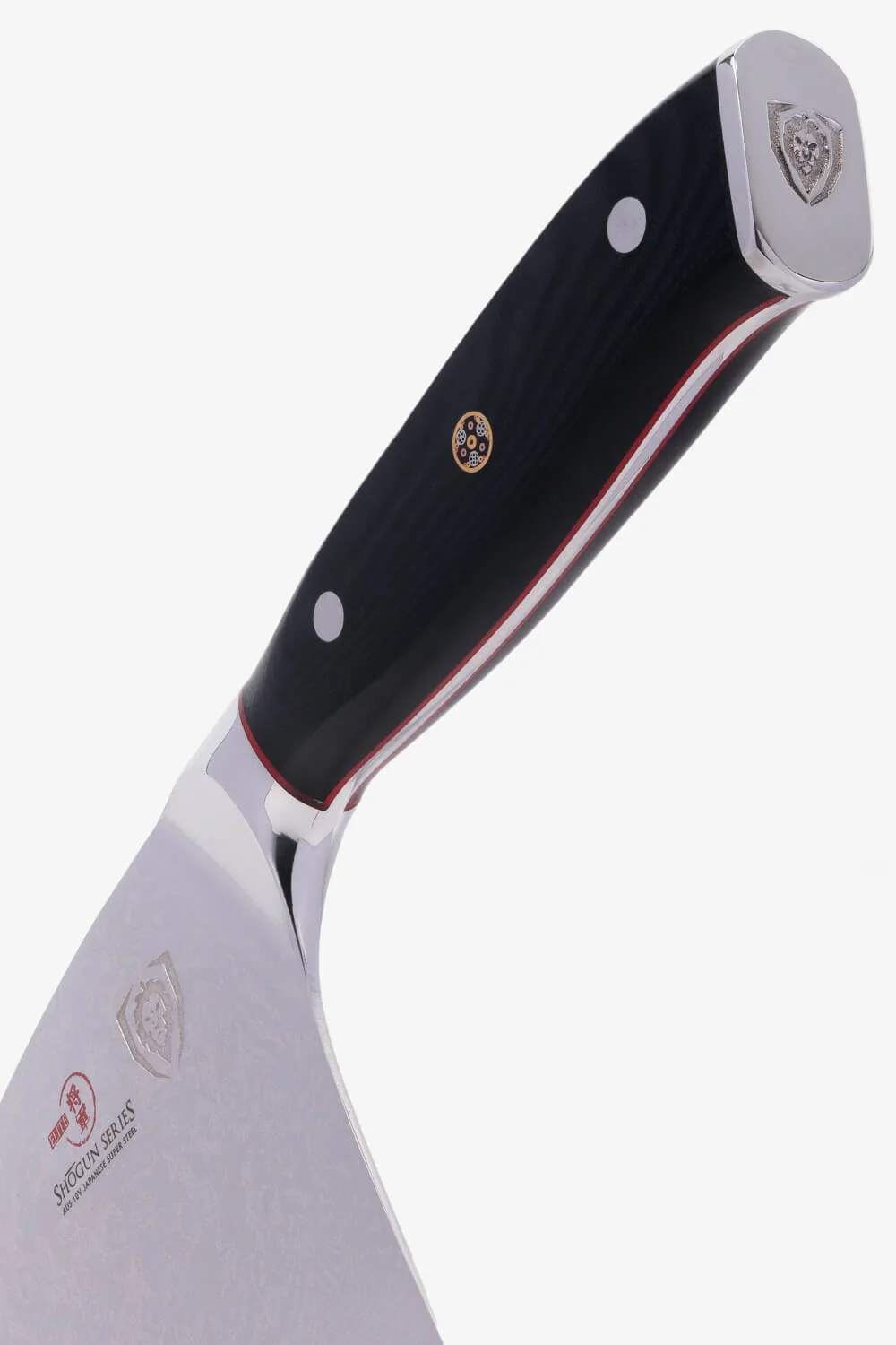 Serbian Chef's Knife 8" | Shogun Series | ELITE | Dalstrong © - Image 5
