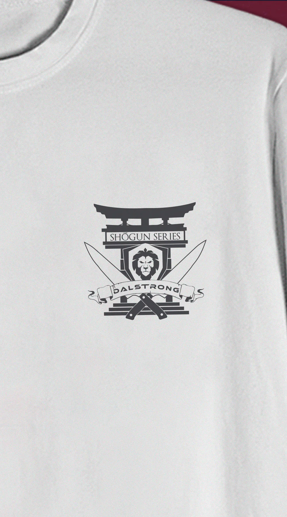 The Shogun Series Blades Up Tee - Image 5