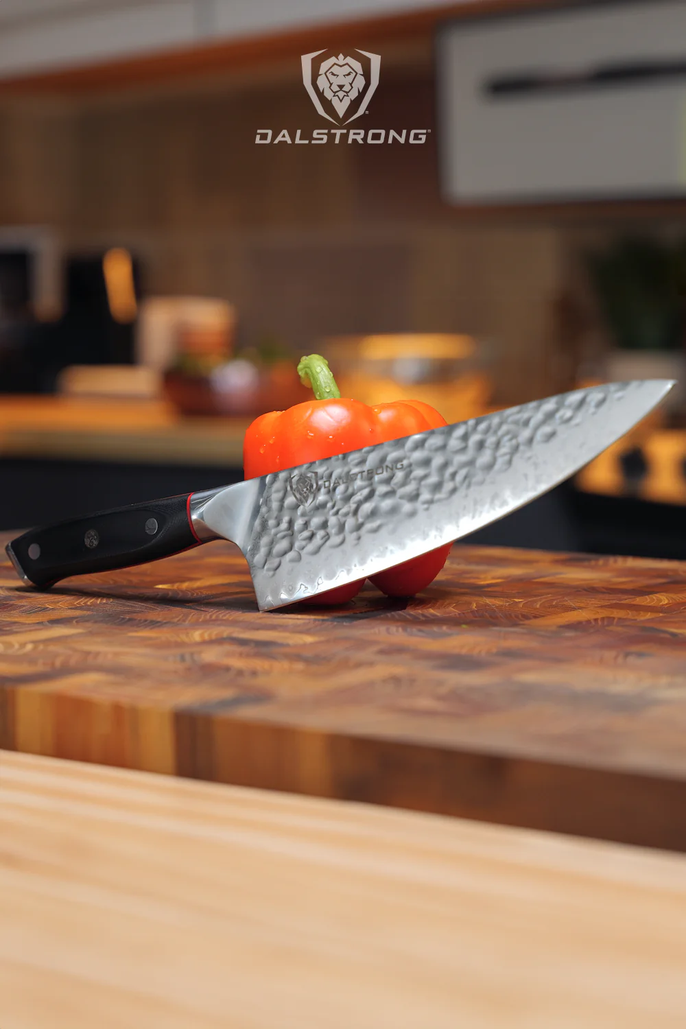 Shogun Bundle | 8" Chef Knife + 3.5" Paring Knife + 7" Santoku Knife - Image 4