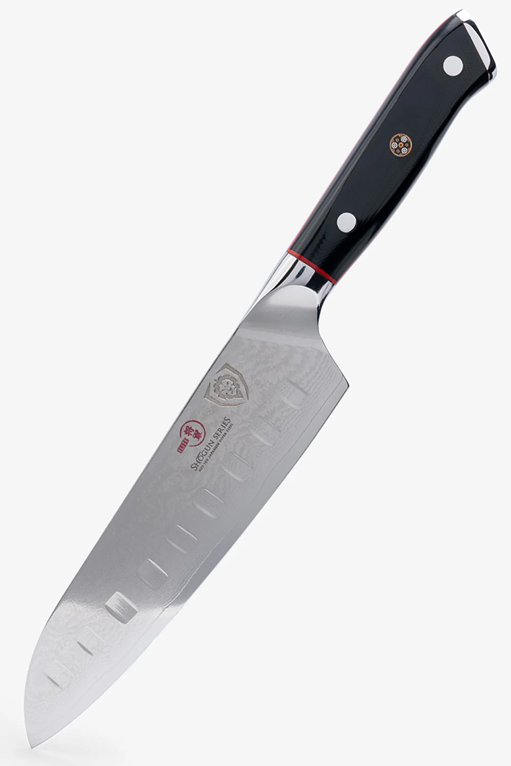 Shogun Bundle | 8" Chef Knife + 3.5" Paring Knife + 7" Santoku Knife - Image 5
