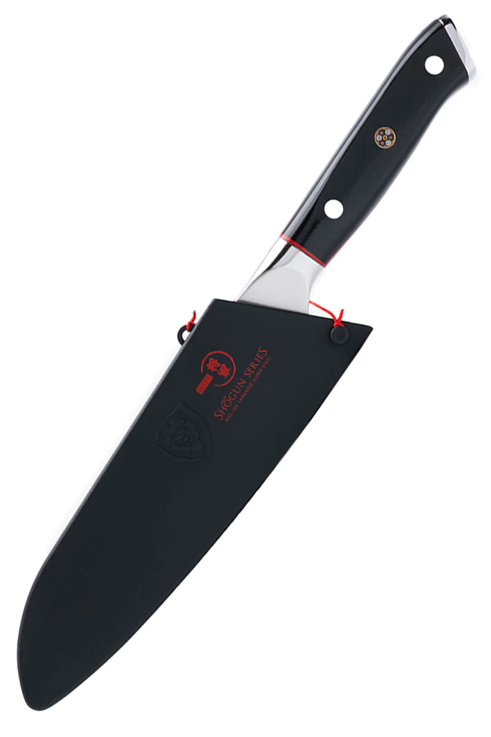 Shogun Bundle | 8" Chef Knife + 3.5" Paring Knife + 7" Santoku Knife - Image 6