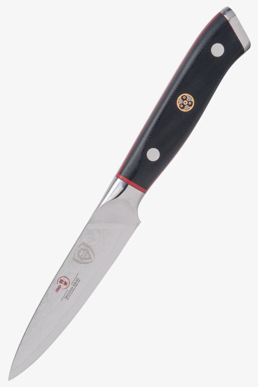 Shogun Bundle | 8" Chef Knife + 3.5" Paring Knife + 7" Santoku Knife - Image 8