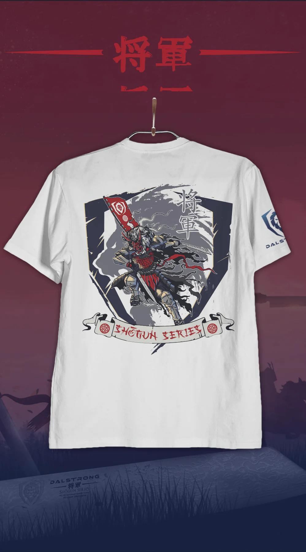 The Shogun Series War Dance Tee - Image 11