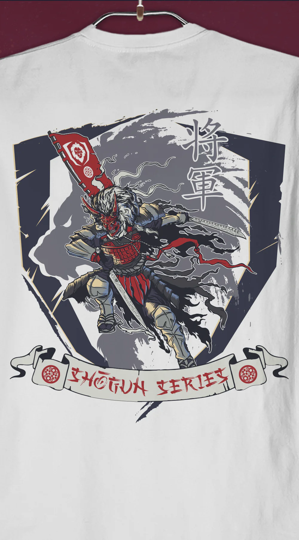 The Shogun Series War Dance Tee - Image 12