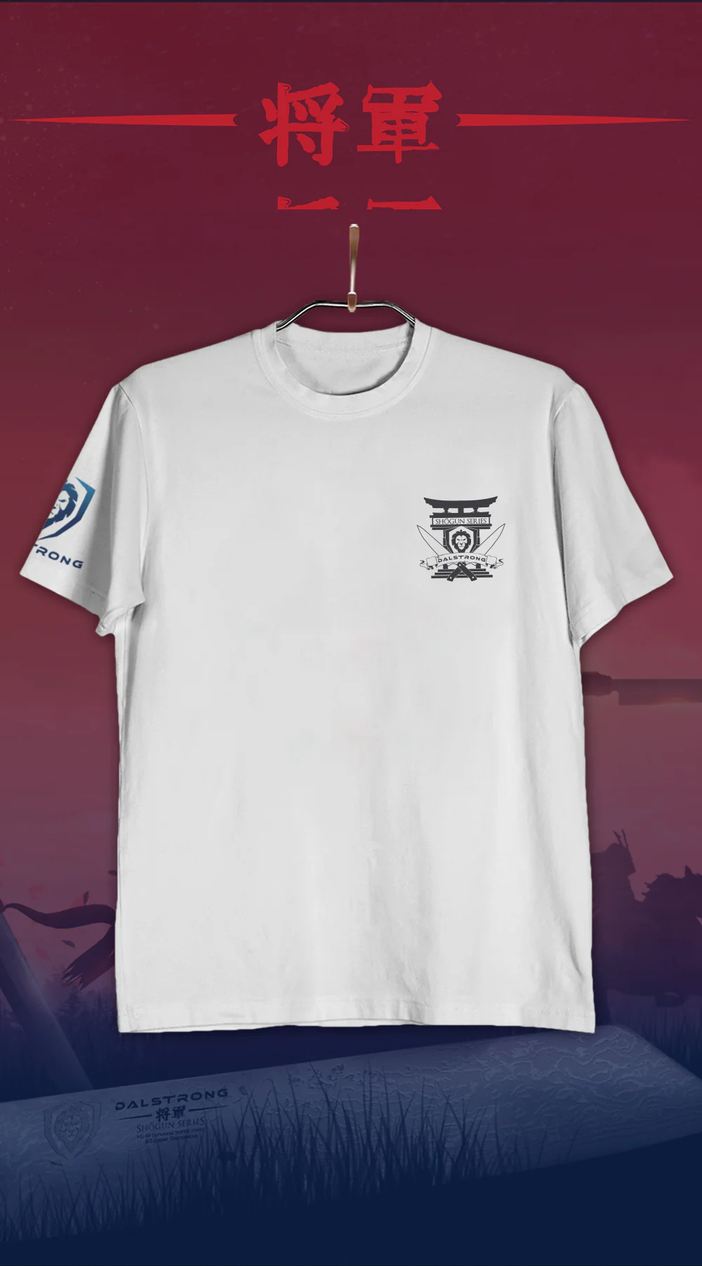The Shogun Series War Dance Tee - Image 3