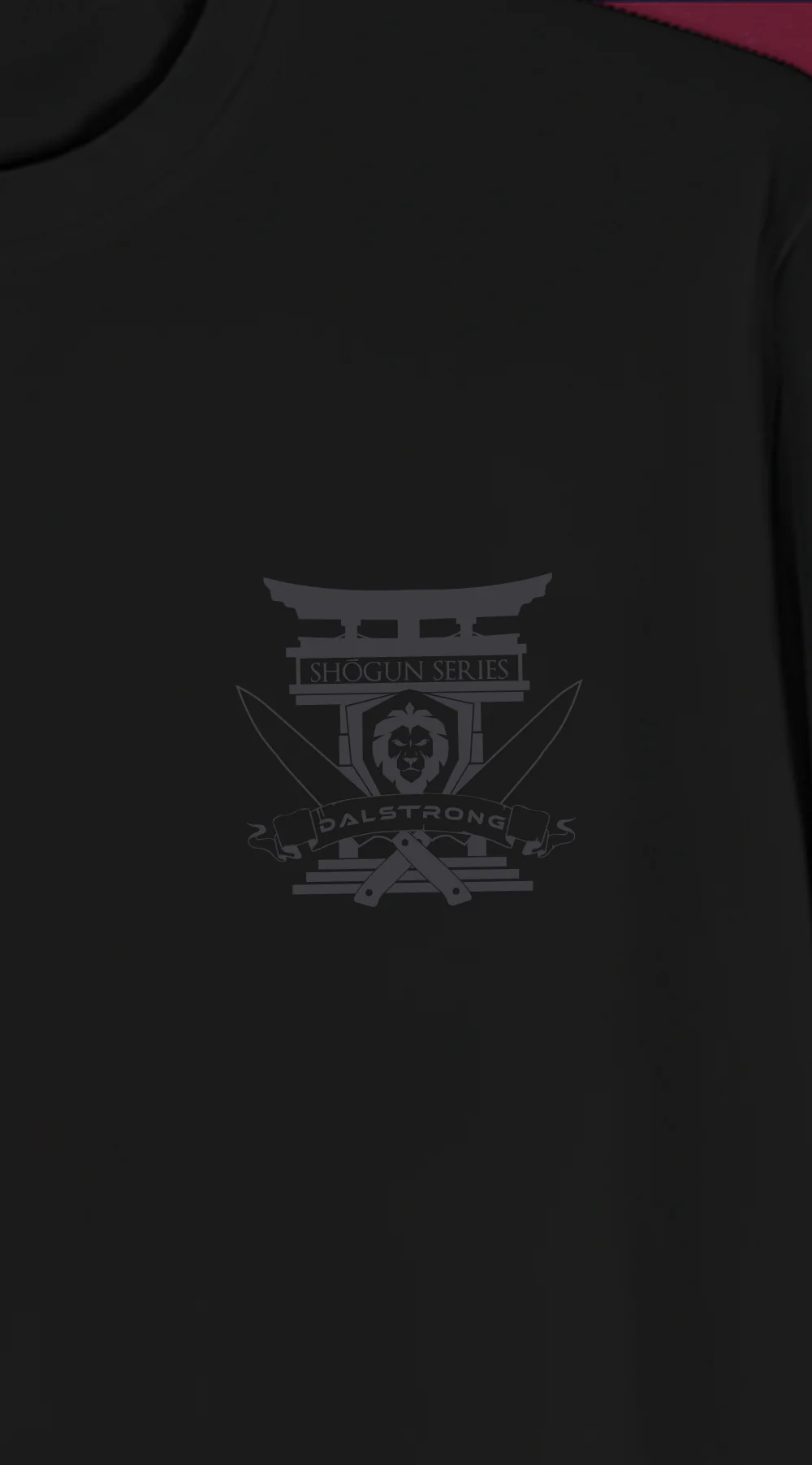 The Shogun Series War Dance Tee - Image 6